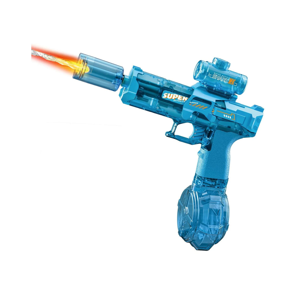 LED Electric Water Blaster for Kids & Adults | Automatic Water Gun